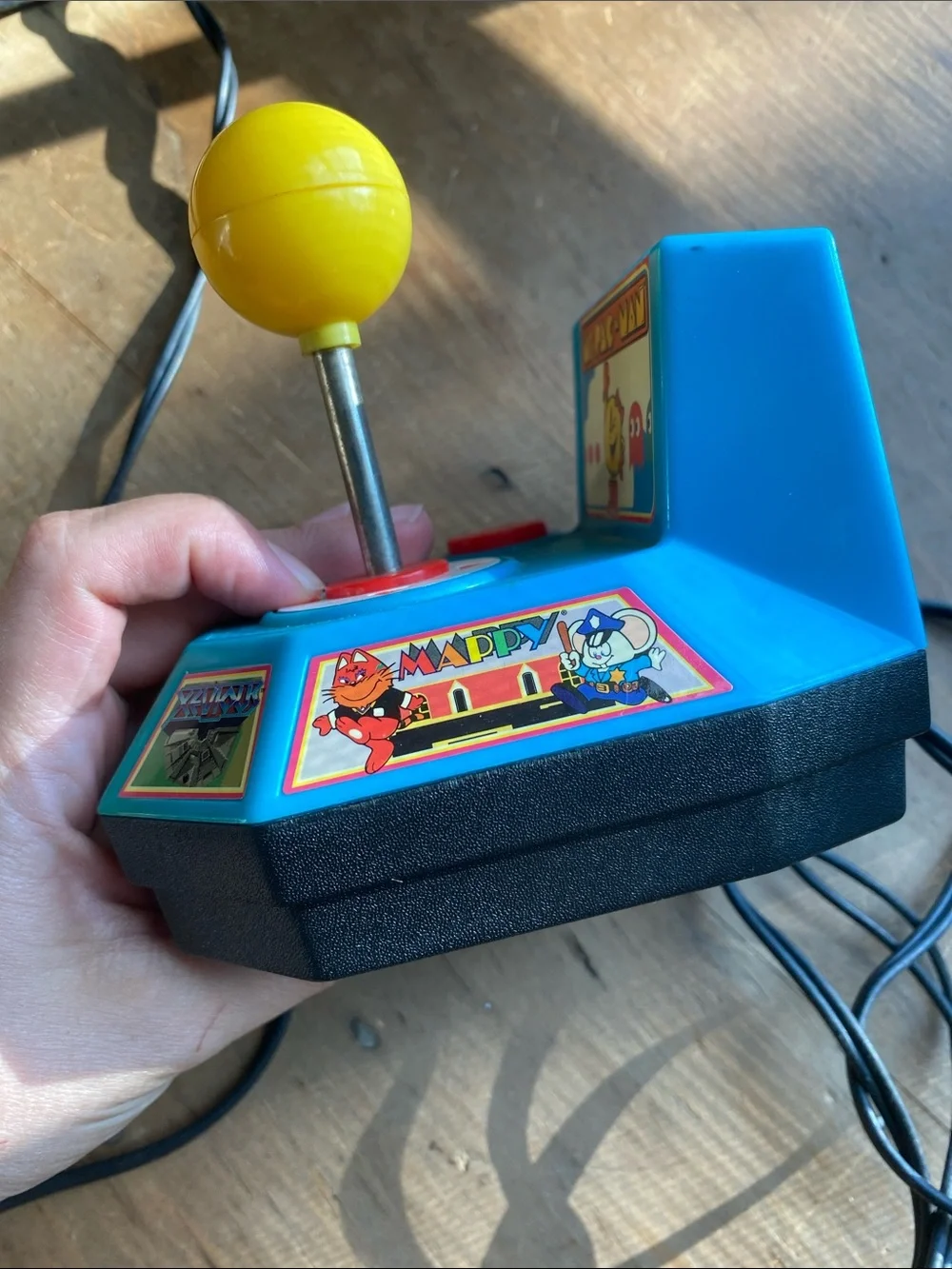 2004 Namco Retro Plug and Play TV Games PAC Man Galaga Mappy PolePosition Xavius